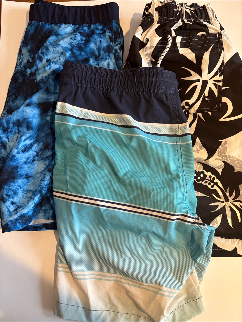 Men’s Sm/Med Swim Trunks